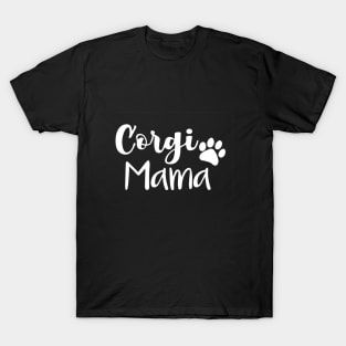 Corgi Mama T-Shirt